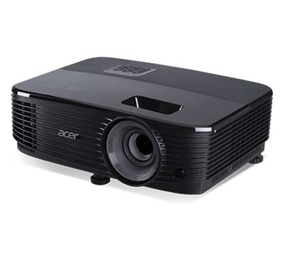 Acer Essential X1123HP videoproiettore Proiettore a raggio standard 4000 ANSI lumen DLP SVGA (800x600) Nero [MR.JSA11.001]