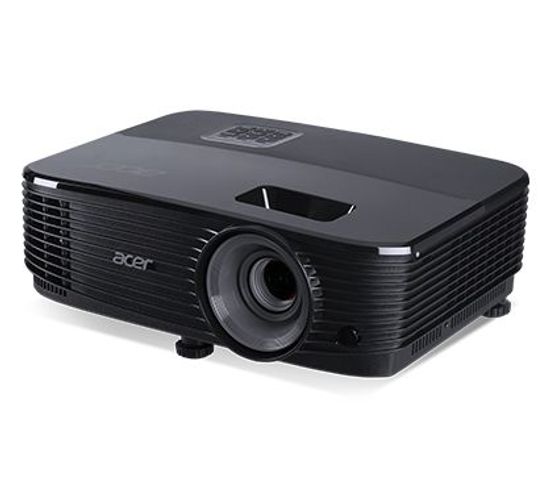 Acer Essential X1123HP videoproiettore Proiettore a raggio standard 4000 ANSI lumen DLP SVGA (800x600) Nero [MR.JSA11.001]