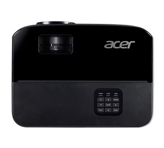 Acer Essential X1123HP videoproiettore Proiettore a raggio standard 4000 ANSI lumen DLP SVGA (800x600) Nero [MR.JSA11.001]