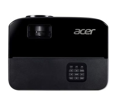 Acer Essential X1123HP videoproiettore Proiettore a raggio standard 4000 ANSI lumen DLP SVGA (800x600) Nero [MR.JSA11.001]