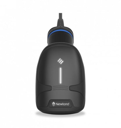 Newland HR33 Marlin Lettore di codici a barre portatile 1D/2D CMOS Nero [NLS-HR3300-S5]