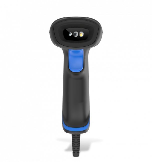 Newland HR33 Marlin Lettore di codici a barre portatile 1D/2D CMOS Nero [NLS-HR3300-S5]