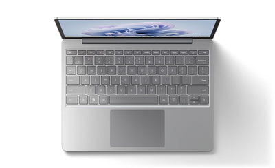 Microsoft Surface Laptop Go 3 Computer portatile 31,5 cm (12.4") Touch screen Intel Core i5 i5-1235U 16 GB LPDDR5-SDRAM 256 GB SSD Wi-Fi 6 (802.11ax) Windows 11 Pro Platino [XKS-00022]