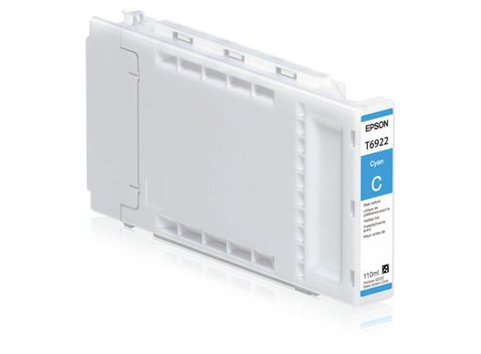 Epson SP UltraChrome XD T692200 cartuccia d'inchiostro 1 pz Originale Ciano [C13T69220N]