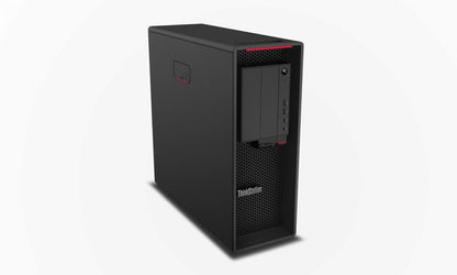 Lenovo ThinkStation P620 AMD Ryzen Threadripper PRO 5945WX 64 GB DDR4-SDRAM 1 TB SSD Windows 11 Pro Tower Stazione di lavoro Nero [30E000GMIX]