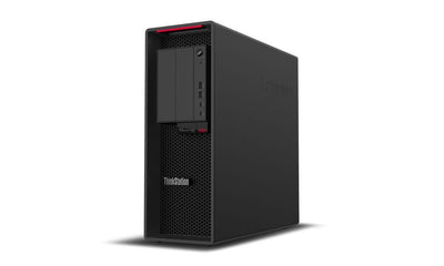 Lenovo ThinkStation P620 AMD Ryzen Threadripper PRO 5945WX 64 GB DDR4-SDRAM 1 TB SSD Windows 11 Pro Tower Stazione di lavoro Nero [30E000GMIX]
