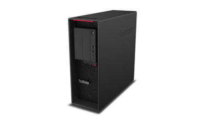 Lenovo ThinkStation P620 AMD Ryzen Threadripper PRO 5945WX 64 GB DDR4-SDRAM 1 TB SSD Windows 11 Pro Tower Stazione di lavoro Nero [30E000GMIX]