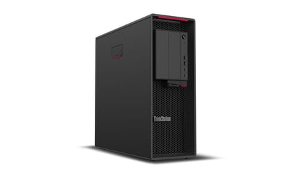 Lenovo ThinkStation P620 AMD Ryzen Threadripper PRO 5945WX 64 GB DDR4-SDRAM 1 TB SSD Windows 11 Pro Tower Stazione di lavoro Nero [30E000GMIX]