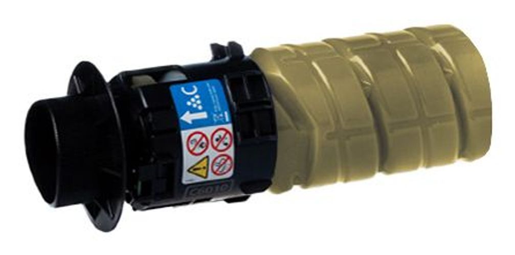 Ricoh 842651 cartuccia toner 1 pz Originale Giallo [842651]