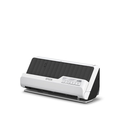 Epson DS-C490 Scanner con ADF + alimentatore di fogli 600 x 600 DPI A4 Nero, Bianco [B11B271401]