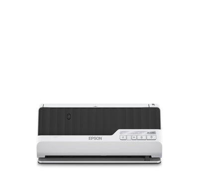 Epson DS-C490 Scanner con ADF + alimentatore di fogli 600 x 600 DPI A4 Nero, Bianco [B11B271401]