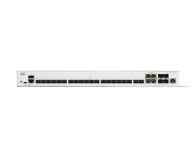 Cisco Catalyst C1300-24XS switch di rete Gestito L2/L3 Grigio [C1300-24XS]