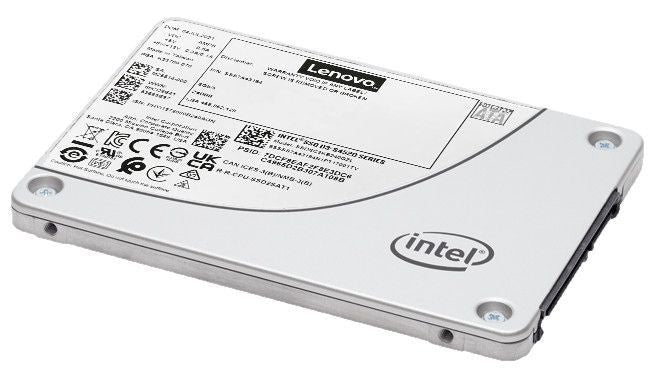 Lenovo 4XB7A17101 drives allo stato solido 2.5" 480 GB Serial ATA III TLC [4XB7A17101]
