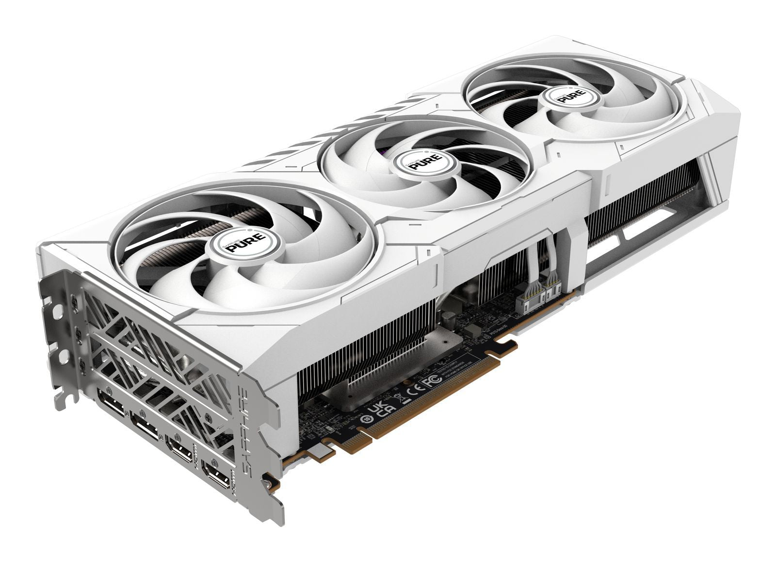 Sapphire PURE Radeon RX 9070 XT AMD 16 GB GDDR6 [11348-02-20G]