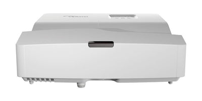 Optoma W340UST videoproiettore Proiettore a raggio ultra corto 4000 ANSI lumen DLP WXGA (1280x800) Compatibilità 3D Bianco [W340UST]