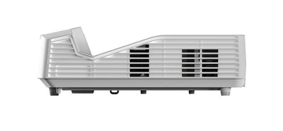 Optoma W340UST videoproiettore Proiettore a raggio ultra corto 4000 ANSI lumen DLP WXGA (1280x800) Compatibilità 3D Bianco [W340UST]