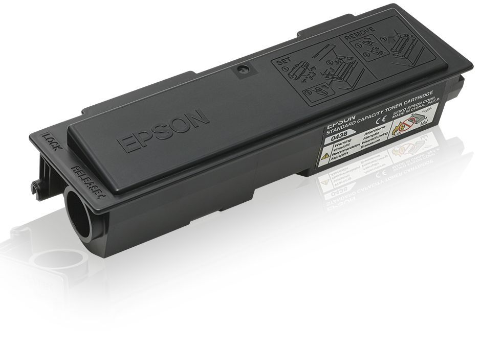 Epson Return-Toner Nero [C13S050438]