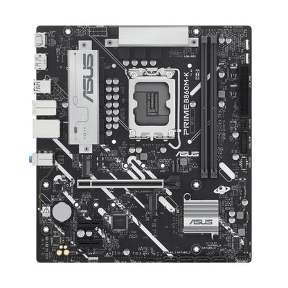 ASUS PRIME B860M-K Intel B860 LGA 1851 (Socket V1) micro ATX [90MB1JT0-M0EAY0]