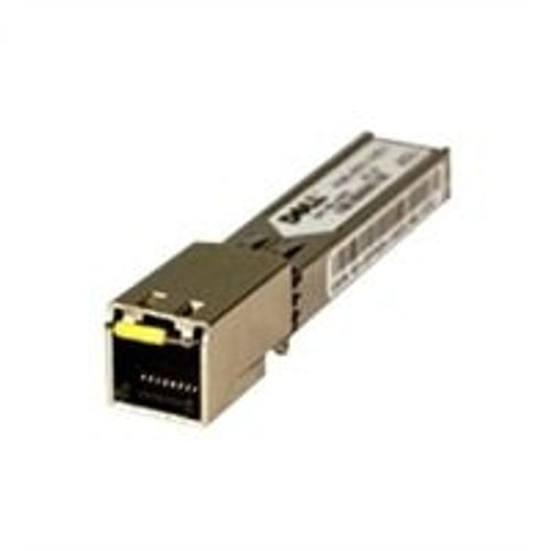 DELL 407-BBOS modulo del ricetrasmettitore di rete Rame mini-GBIC/SFP [407-BBOS]