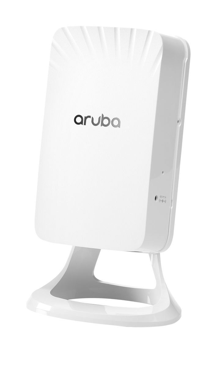 HPE Aruba Networking Aruba AP-505H (RW) 1487 Mbit/s Bianco Supporto Power over Ethernet (PoE) [R3V46A]