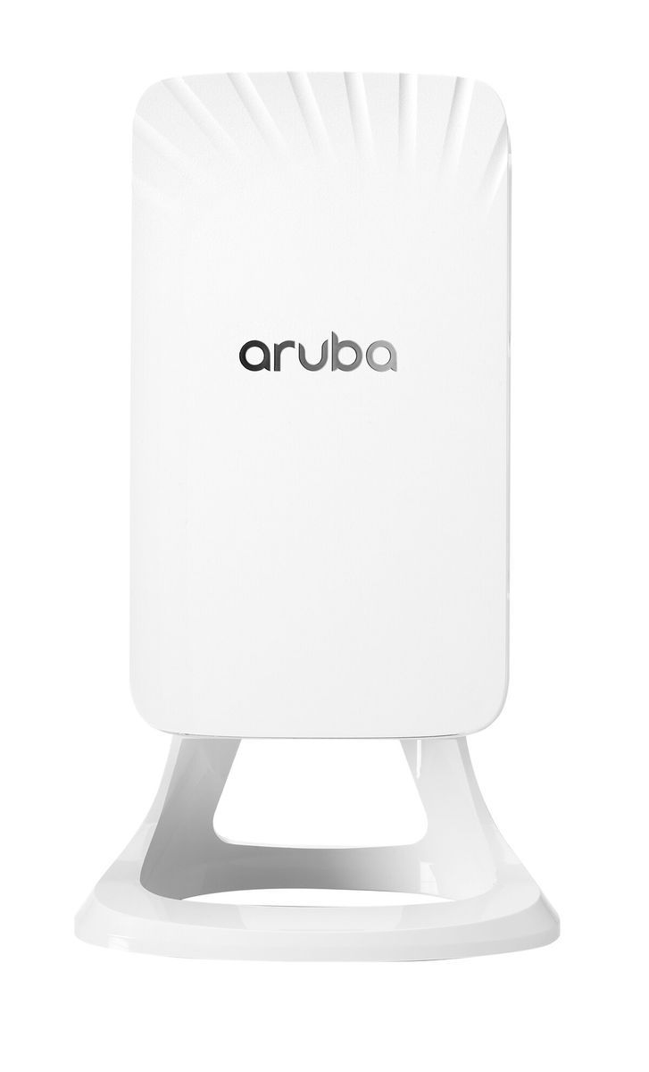 HPE Aruba Networking Aruba AP-505H (RW) 1487 Mbit/s Bianco Supporto Power over Ethernet (PoE) [R3V46A]