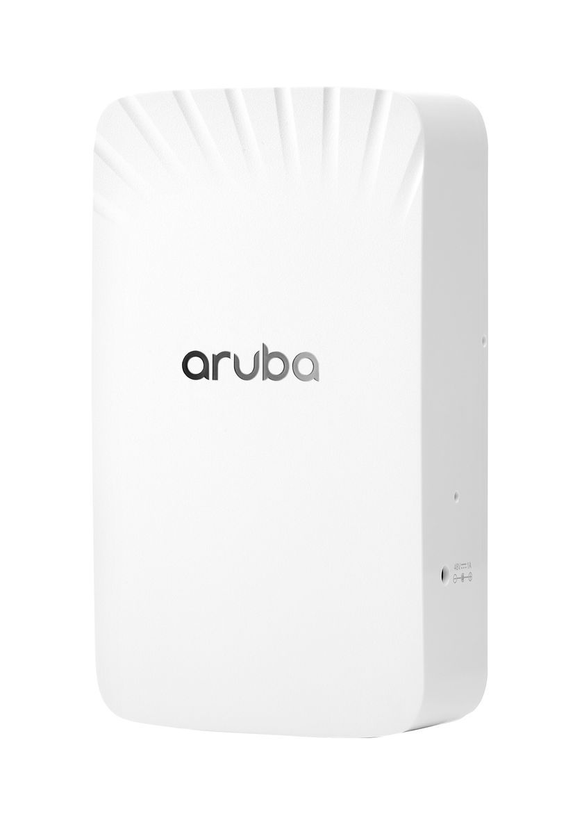 HPE Aruba Networking Aruba AP-505H (RW) 1487 Mbit/s Bianco Supporto Power over Ethernet (PoE) [R3V46A]