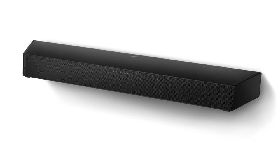 Philips HAL5023/00 altoparlante soundbar Nero 2.1 canali 200 W [HAL5023/00]