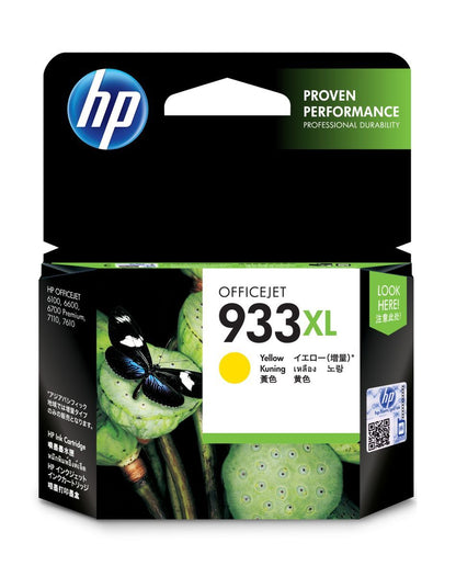 HP 933XL Originale Giallo 1 pezzo(i) [CN056AE#BGX]