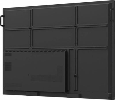 Viewsonic IFP7550-5F lavagna interattiva 190,5 cm (75") 3840 x 2160 Pixel Touch screen Nero HDMI [IFP7550-5F]