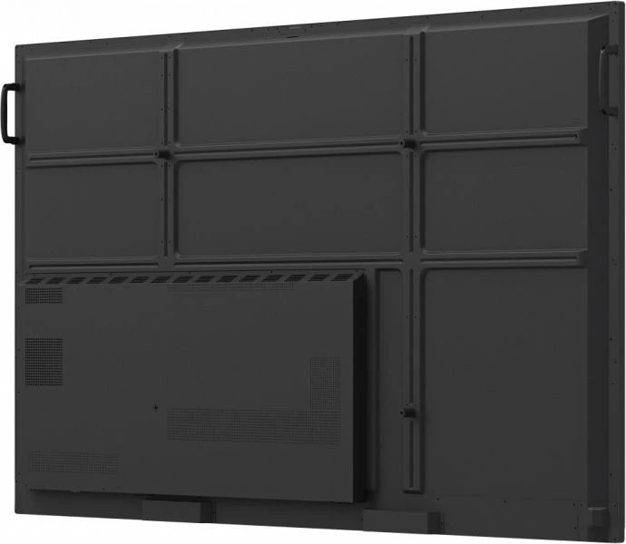 Viewsonic IFP7550-5F lavagna interattiva 190,5 cm (75") 3840 x 2160 Pixel Touch screen Nero HDMI [IFP7550-5F]