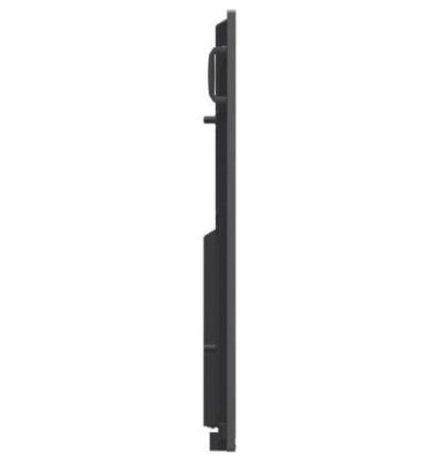 Viewsonic IFP7550-5F lavagna interattiva 190,5 cm (75") 3840 x 2160 Pixel Touch screen Nero HDMI [IFP7550-5F]
