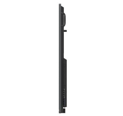 Viewsonic IFP7550-5F lavagna interattiva 190,5 cm (75") 3840 x 2160 Pixel Touch screen Nero HDMI [IFP7550-5F]