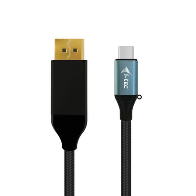 i-tec USB-C DisplayPort Cable Adapter 4K / 60 Hz 150cm [C31CBLDP60HZ]