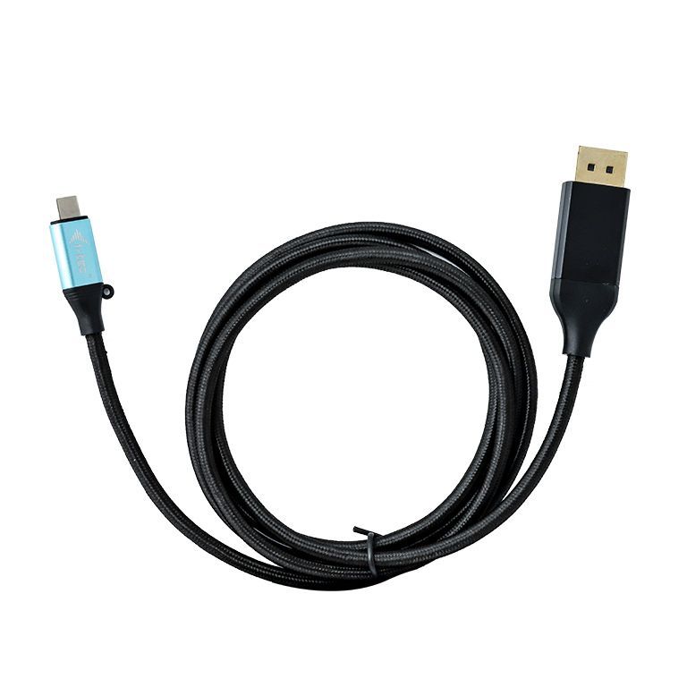 i-tec USB-C DisplayPort Cable Adapter 4K / 60 Hz 150cm [C31CBLDP60HZ]