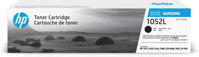 Samsung Cartuccia toner nero a resa elevata MLT-D1052L [SU758A]