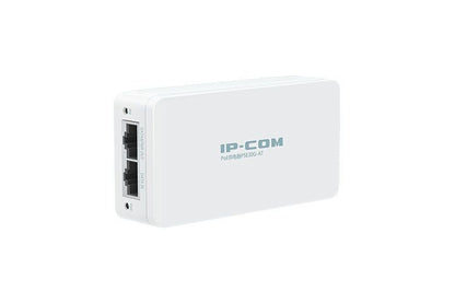 IP-COM Networks PSE30G-AT adattatore PoE e iniettore Fast Ethernet, Gigabit Ethernet [PSE30G-AT]