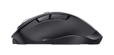 Trust Fyda mouse Ufficio Mano destra RF Wireless + USB Type-A Ottico 2400 DPI [24727]