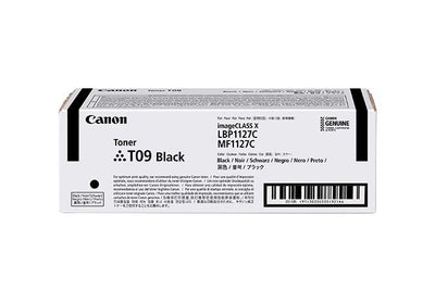 Canon TONER T09 BK cartuccia toner 1 pz Originale Nero [3020C006]