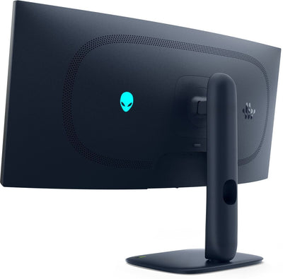 Alienware AW3425DW Monitor PC 86,4 cm (34") 3440 x 1440 Pixel Wide Quad HD QD-OLED Blu [GAME-AW3425DW]