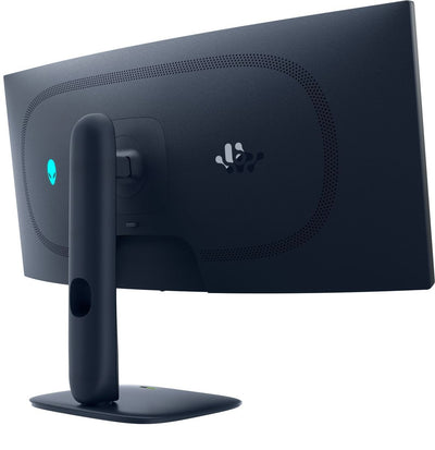 Alienware AW3425DW Monitor PC 86,4 cm (34") 3440 x 1440 Pixel Wide Quad HD QD-OLED Blu [GAME-AW3425DW]