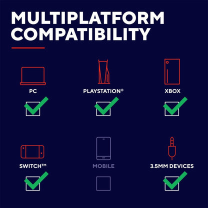 Trust GXT492 Carus Auricolare Cablato A Padiglione Gaming Nero [25447]