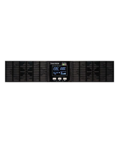 Vultech Gruppo Di Continuità Server Series RACK 1000VA GS-1KVAS-RK Onda Sinusoidale [GS-1KVAS-RK]