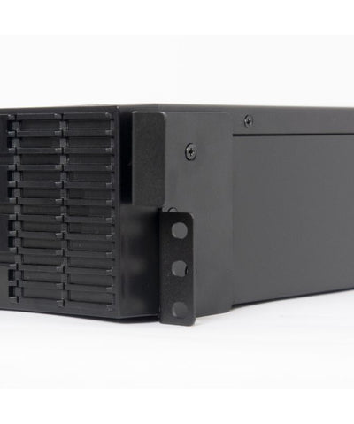Vultech Gruppo Di Continuità Server Series RACK 1000VA GS-1KVAS-RK Onda Sinusoidale [GS-1KVAS-RK]