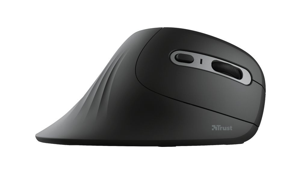 Trust Verro mouse Ufficio Mano destra RF Wireless Ottico 1600 DPI [23507]