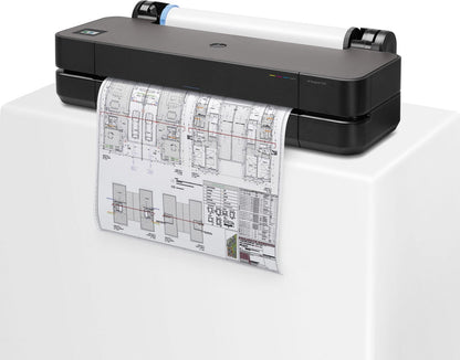 HP Designjet Stampante T250 da 24 [5HB06A#B19] - ITPartners