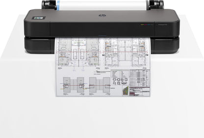 HP Designjet Stampante T250 da 24 [5HB06A#B19] - ITPartners