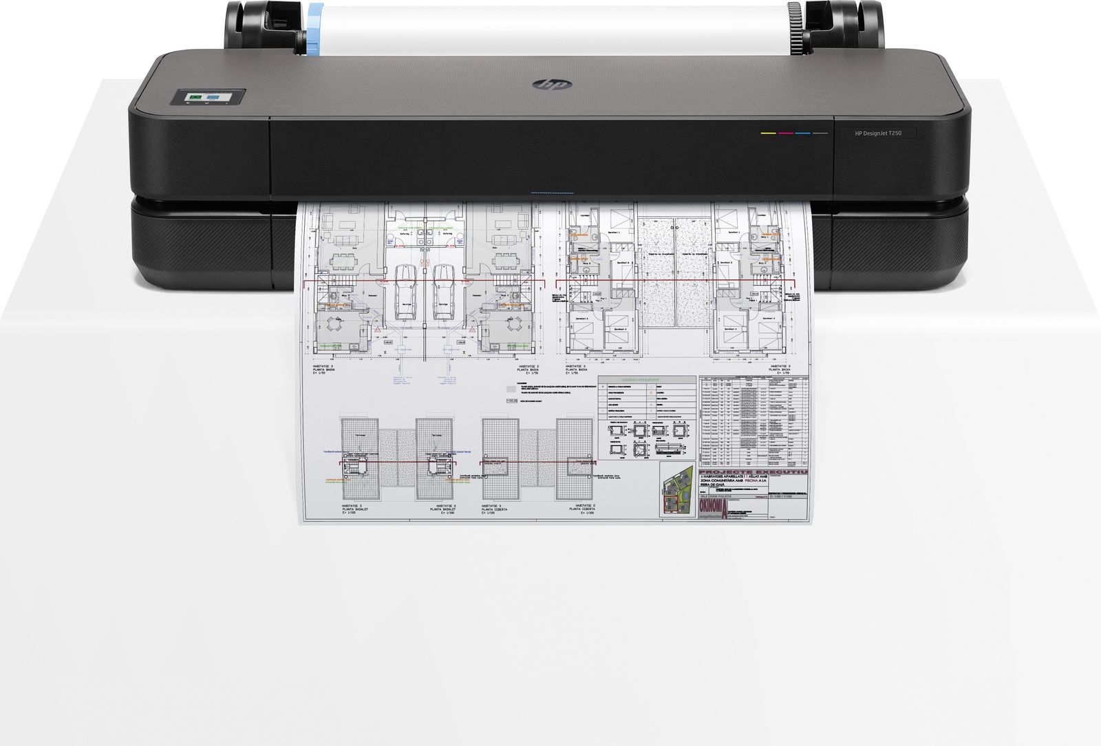 HP Designjet Stampante T250 da 24 [5HB06A#B19] - ITPartners