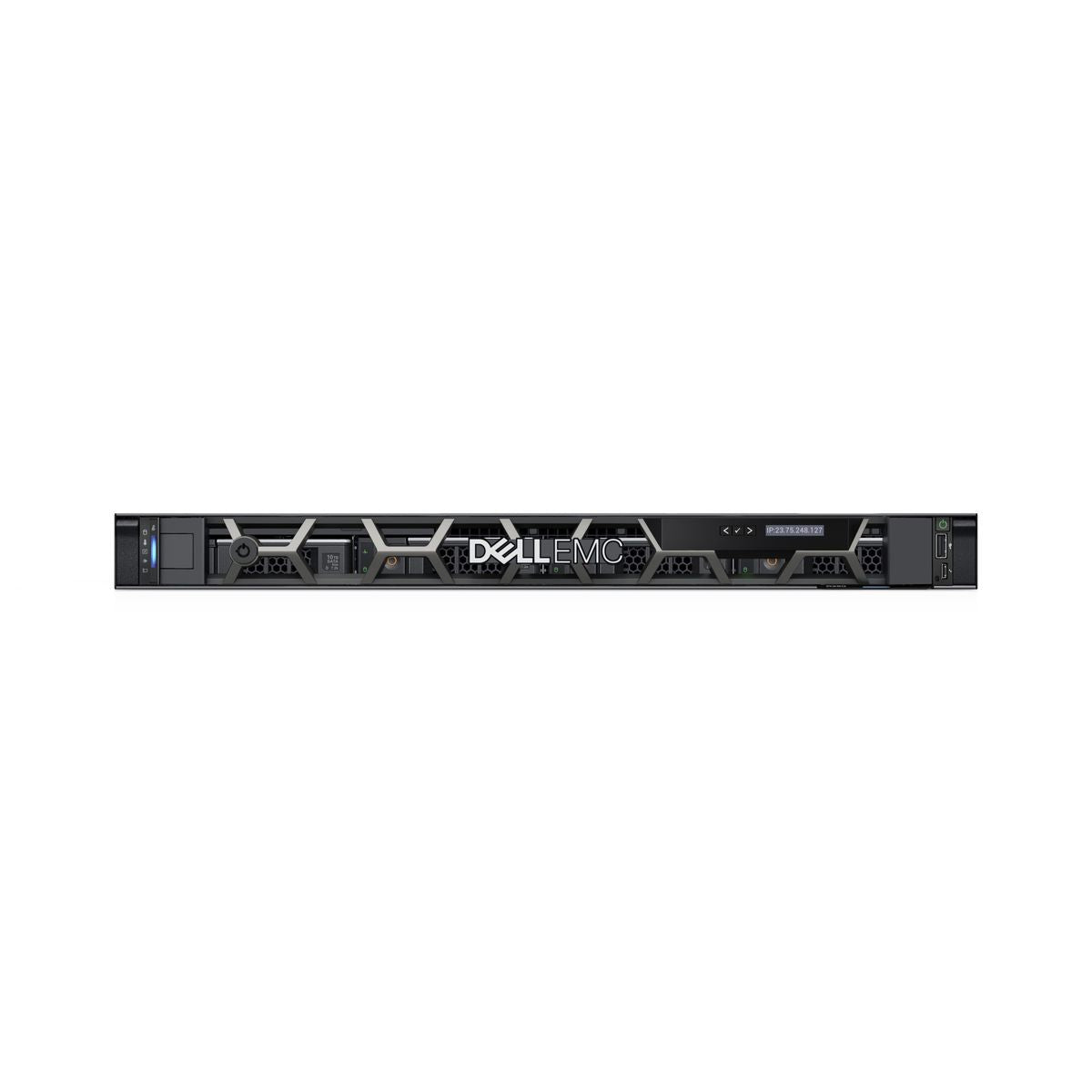 DELL PowerEdge R250 server 2 TB Armadio (2U) Intel Xeon E E-2314 2,8 GHz 8 GB DDR4-SDRAM 700 W [C41G2]