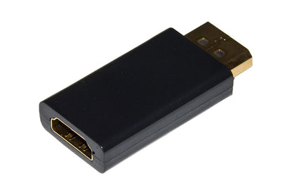 Link Accessori LKADAT40 adattatore per inversione del genere dei cavi DisplayPort HDMI Nero [LKADAT40]