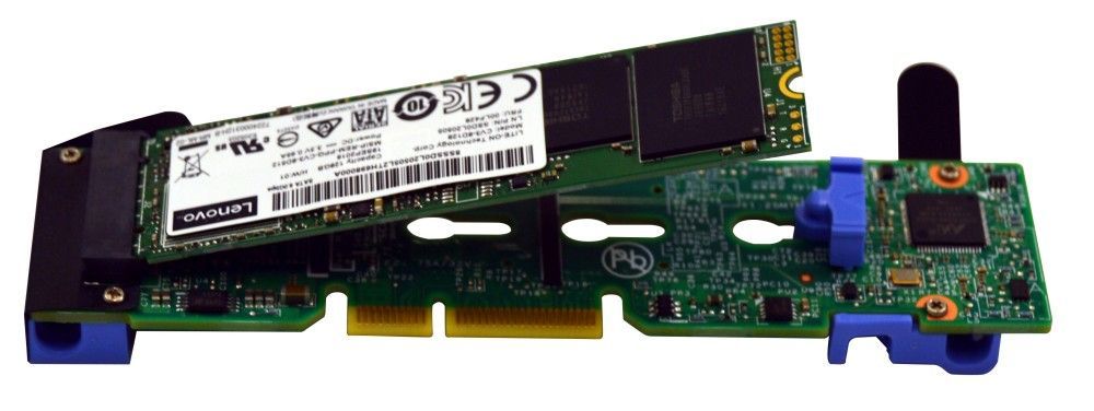Lenovo 7Y37A01093 scheda di interfaccia e adattatore Interno M.2 [7Y37A01093]